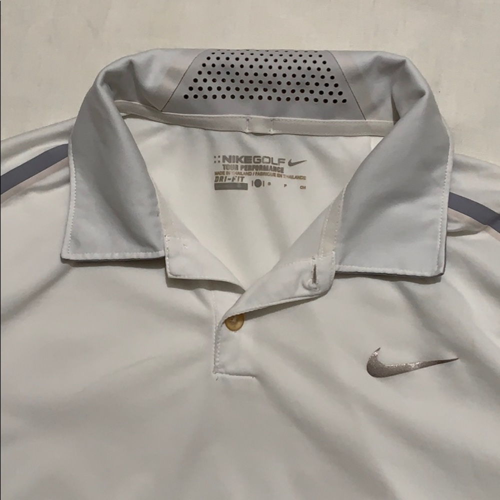 Nike Golf Tour Performance Men’s USC Trojans Short Sleeve Polo Shirt Small